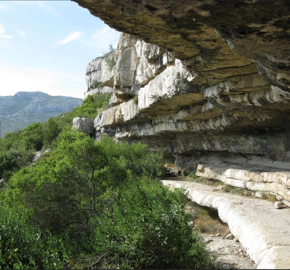 Allauch Village De Pagnol المظهر الخارجي الصورة