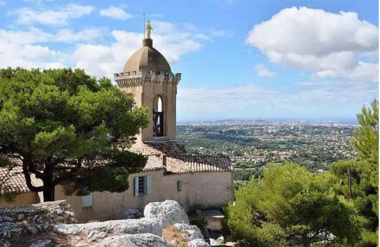Allauch Village De Pagnol المظهر الخارجي الصورة