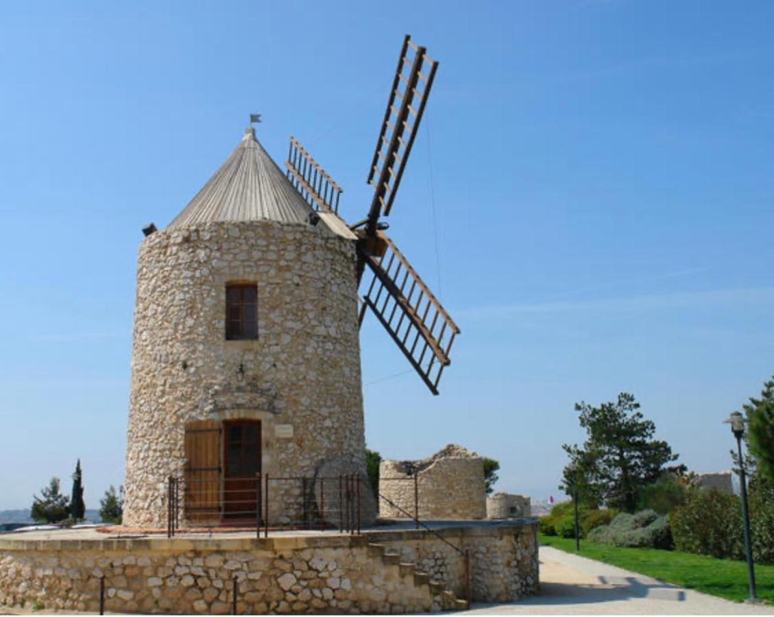 Allauch Village De Pagnol المظهر الخارجي الصورة